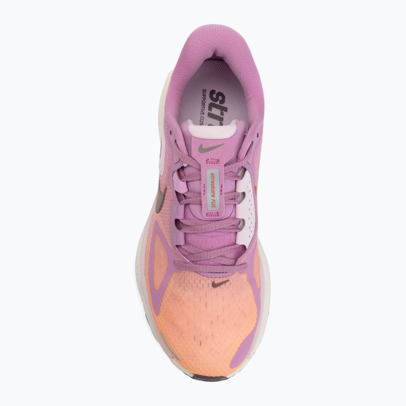 Women's running shoes Nike Structure Plus light magenta/orange pulse/pink foam/tattoo 5