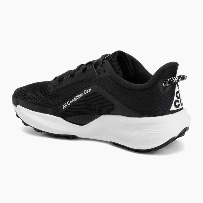 Women's running shoes Nike ACG Pegasus Trail black/anthracite/summit white 3