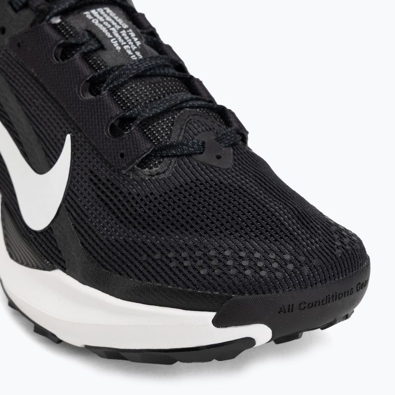 Women's running shoes Nike ACG Pegasus Trail black/anthracite/summit white 7