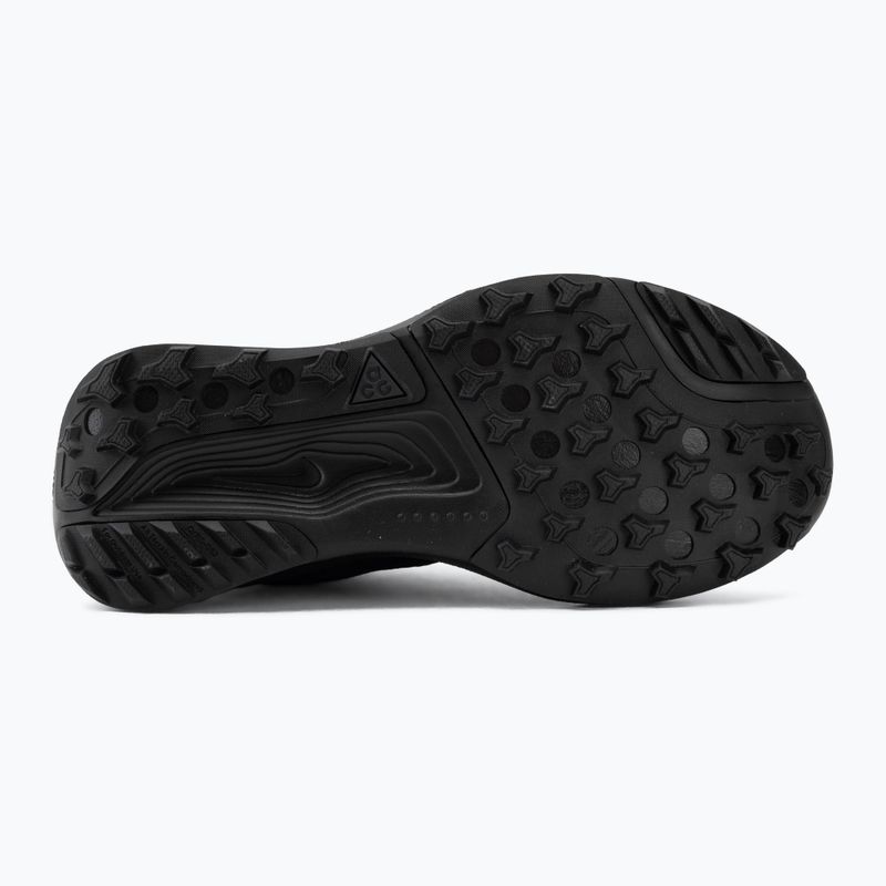 Women's running shoes Nike ACG Pegasus Trail black/anthracite/black 4