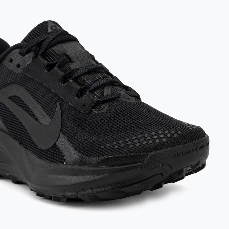 Women's running shoes Nike ACG Pegasus Trail black/anthracite/black 7
