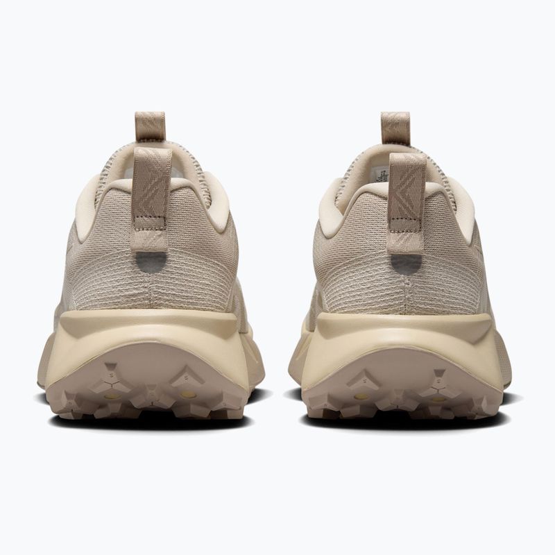 Men's running shoes Nike Wildhorse 10 light orewood brown/safety orange/cream li 4