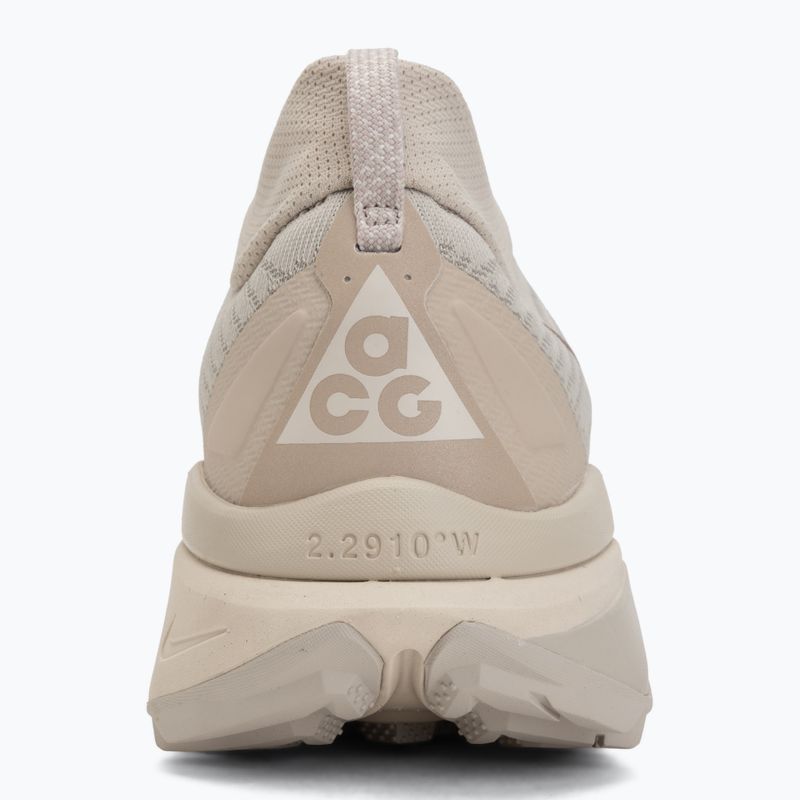 Men's Nike ACG Zegama Trail running shoes cream ii/light orewood brown/diffused taupe 6