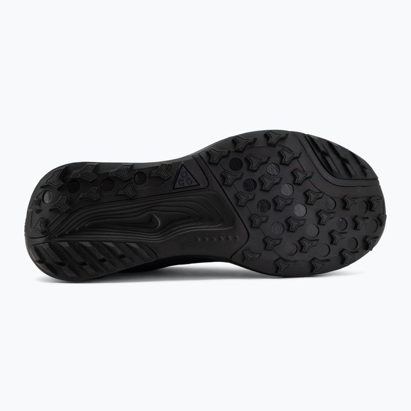 Men's running shoes Nike ACG Pegasus Trail black/anthracite/black 4