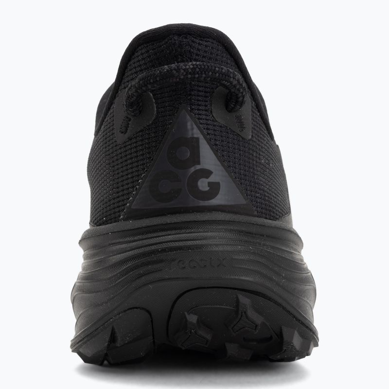 Men's running shoes Nike ACG Pegasus Trail black/anthracite/black 6