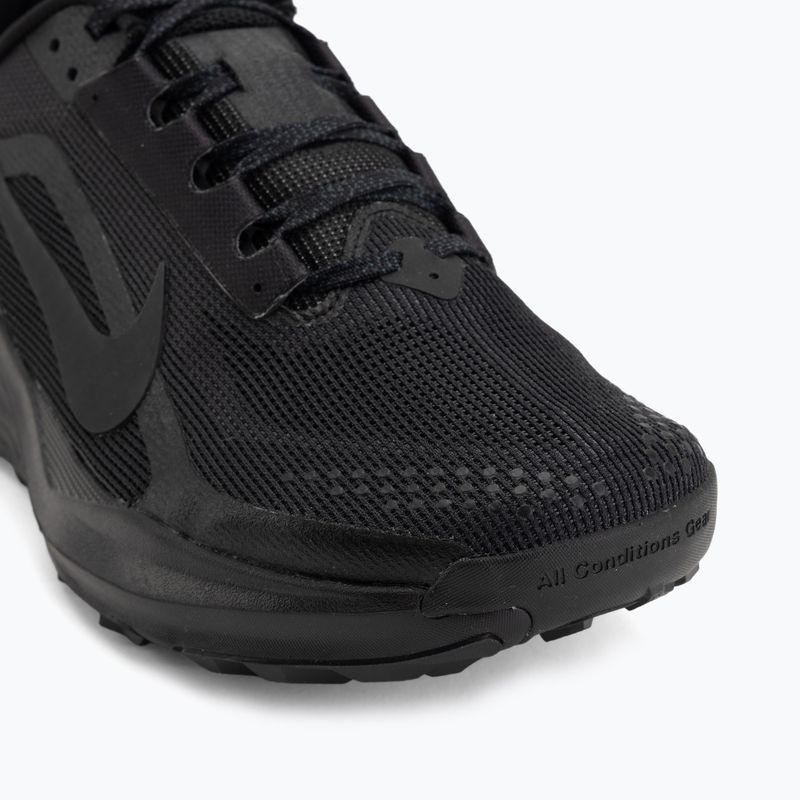 Men's running shoes Nike ACG Pegasus Trail black/anthracite/black 7