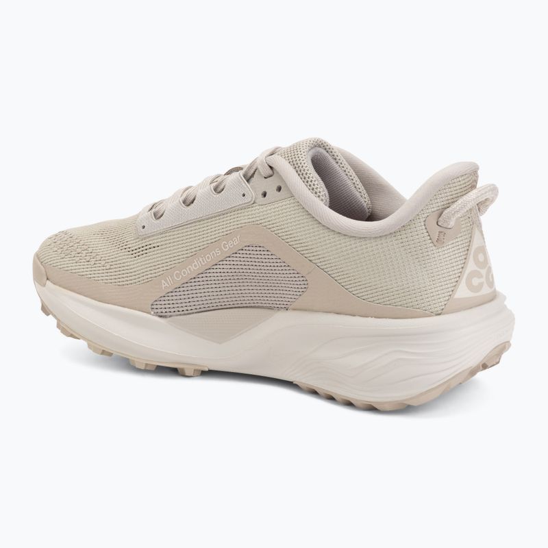 Women's running shoes Nike ACG Pegasus Trail cream ii/light orewood brown/cream ii 3