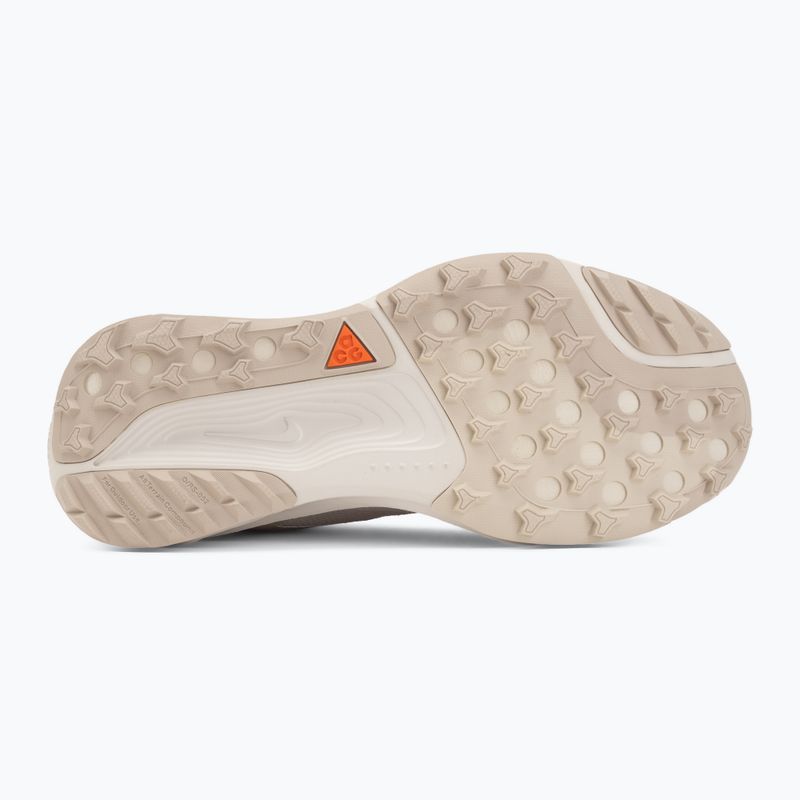 Women's running shoes Nike ACG Pegasus Trail cream ii/light orewood brown/cream ii 4