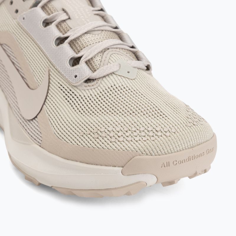 Women's running shoes Nike ACG Pegasus Trail cream ii/light orewood brown/cream ii 7