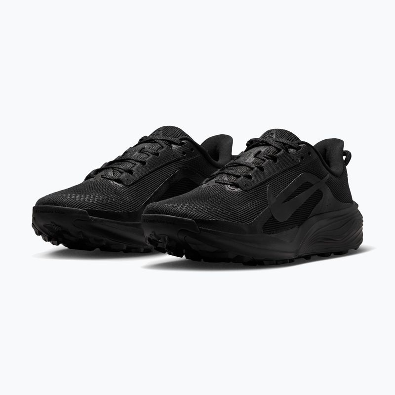 Women's running shoes Nike ACG Pegasus Trail black/anthracite/black 3