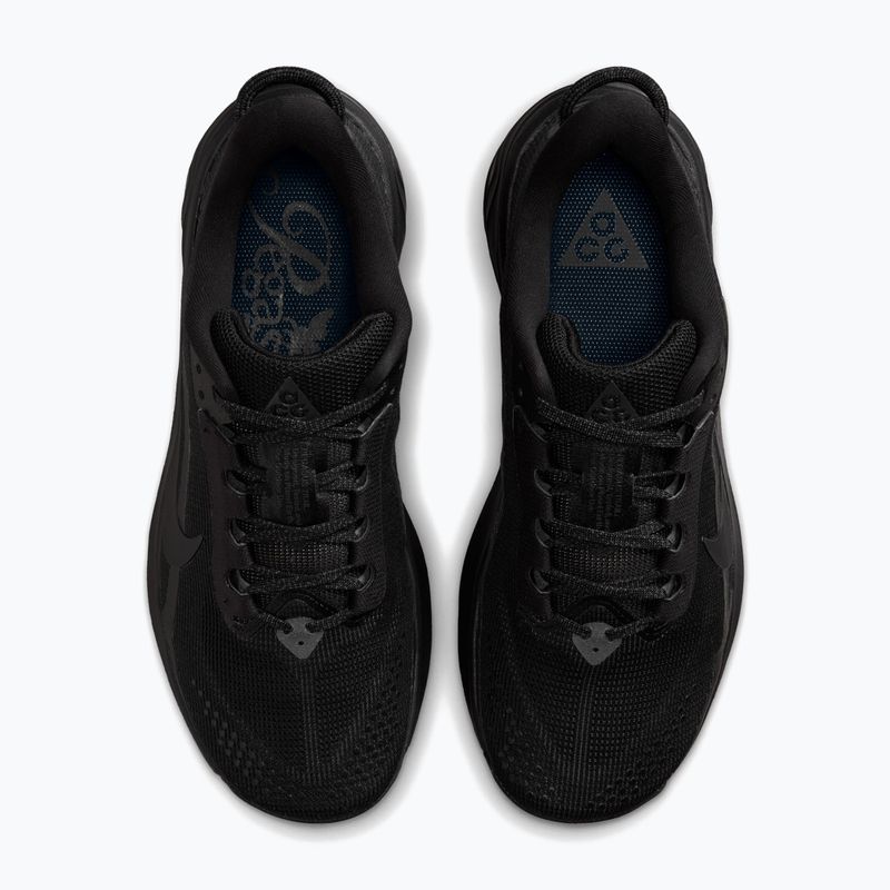 Women's running shoes Nike ACG Pegasus Trail black/anthracite/black 5