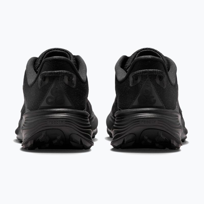 Women's running shoes Nike ACG Pegasus Trail black/anthracite/black 6