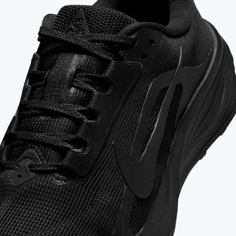 Women's running shoes Nike ACG Pegasus Trail black/anthracite/black 7