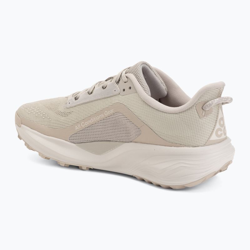 Men's running shoes Nike ACG Pegasus Trail cream ii/light orewood brown/cream ii 3