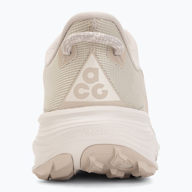 Men's running shoes Nike ACG Pegasus Trail cream ii/light orewood brown/cream ii 6