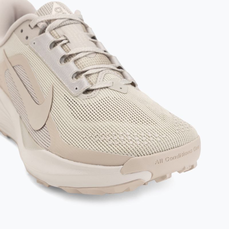 Men's running shoes Nike ACG Pegasus Trail cream ii/light orewood brown/cream ii 7
