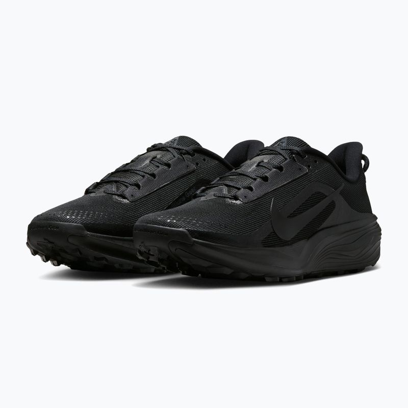 Men's running shoes Nike ACG Pegasus Trail black/anthracite/black 3