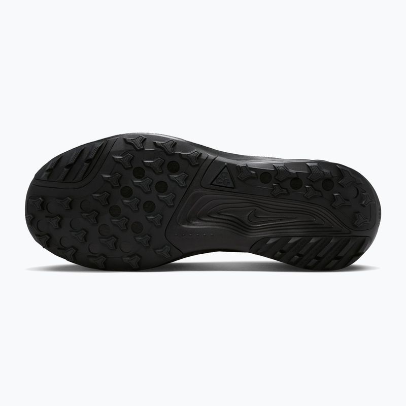 Men's running shoes Nike ACG Pegasus Trail black/anthracite/black 4