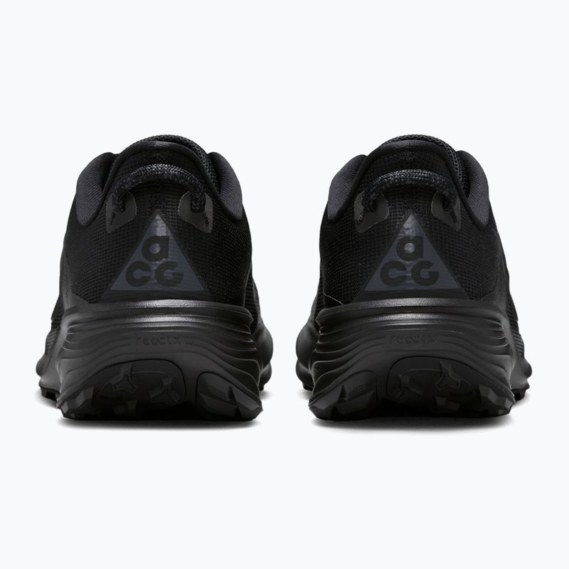 Men's running shoes Nike ACG Pegasus Trail black/anthracite/black 6