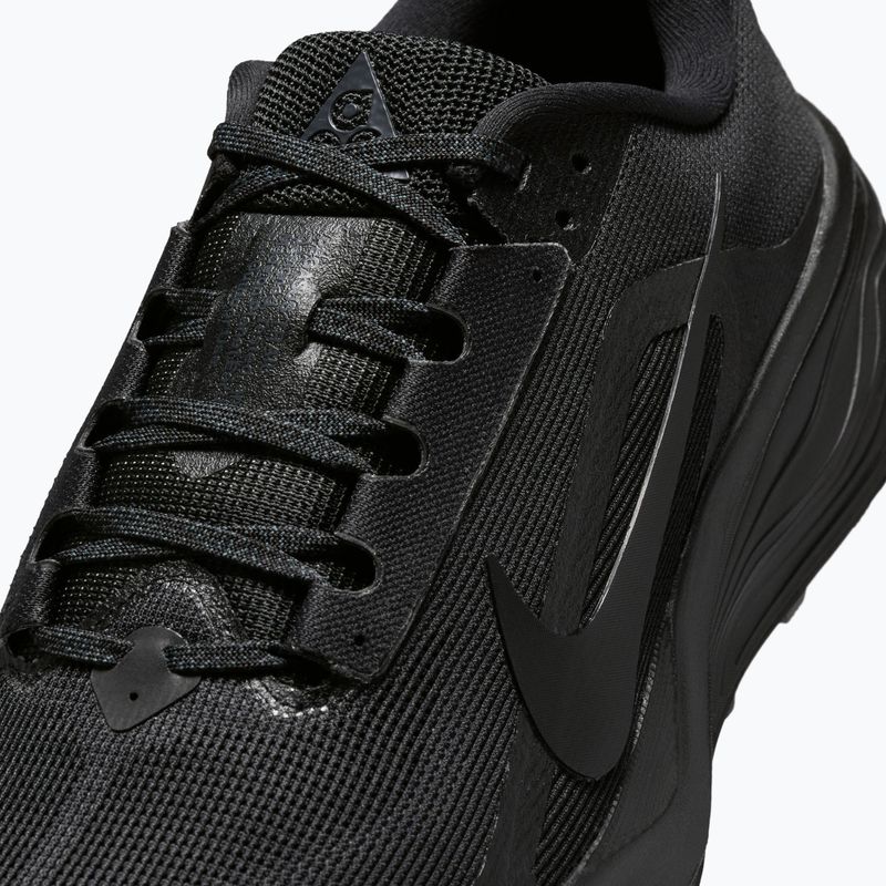 Men's running shoes Nike ACG Pegasus Trail black/anthracite/black 7