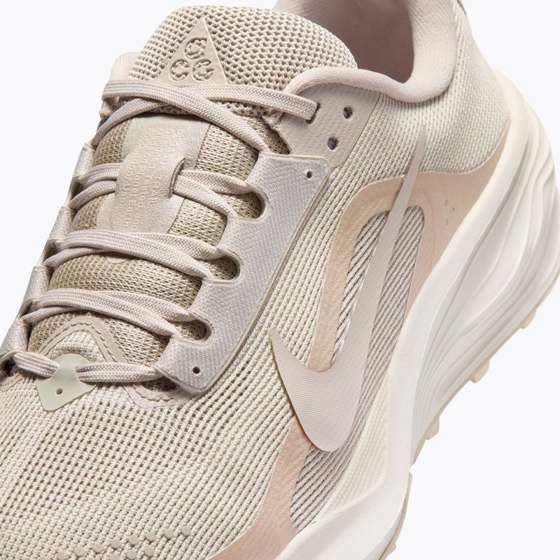 Women's running shoes Nike ACG Pegasus Trail cream ii/light orewood brown/cream ii 3