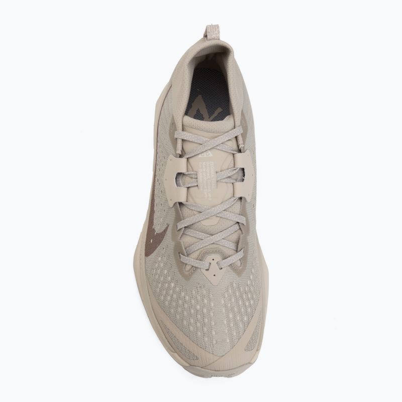 Women's running shoes Nike ACG Zegama Trail cream ii/light orewood brown/diffused taupe 5