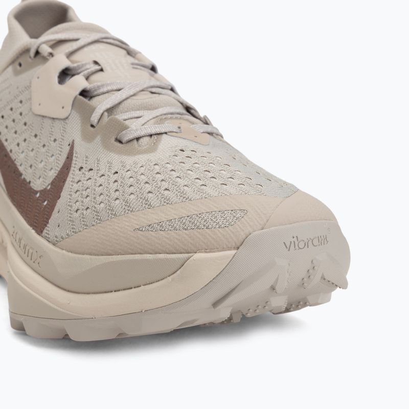 Women's running shoes Nike ACG Zegama Trail cream ii/light orewood brown/diffused taupe 7