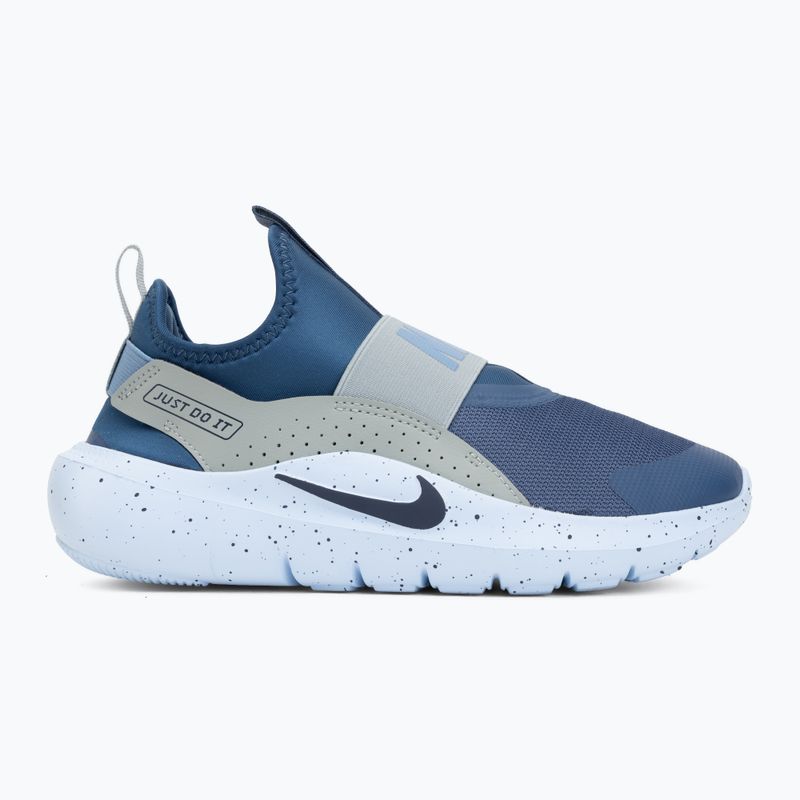 Children's shoes Nike Flex Runner 4 mystic navy/light pumice/midnight navy 2