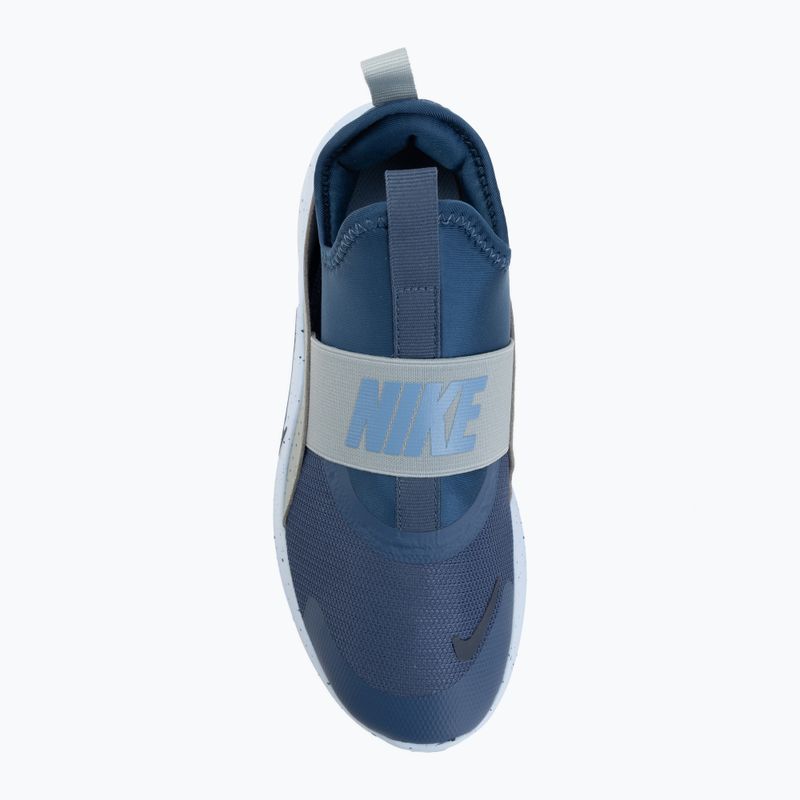 Children's shoes Nike Flex Runner 4 mystic navy/light pumice/midnight navy 5