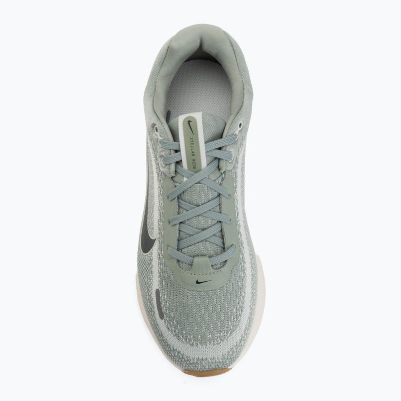 Running shoes Nike Stellar Ride jade horizon/spruce aura/black spruce 5