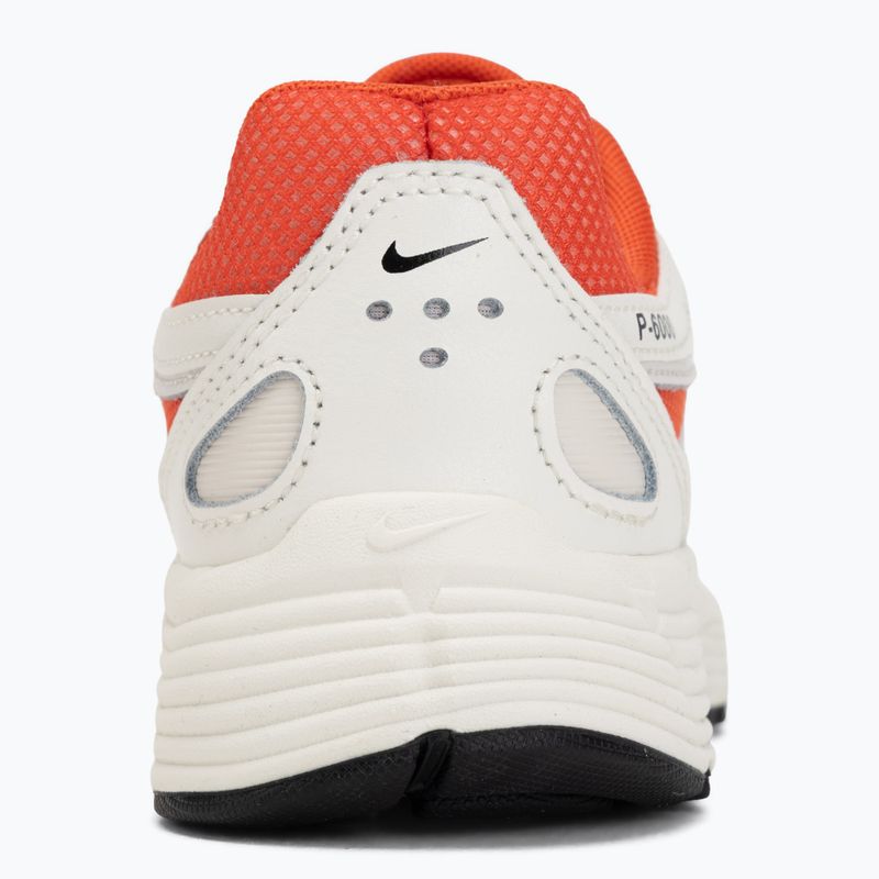 Shoes Nike P-6000 sail/cosmicclay/volt ice/black 6