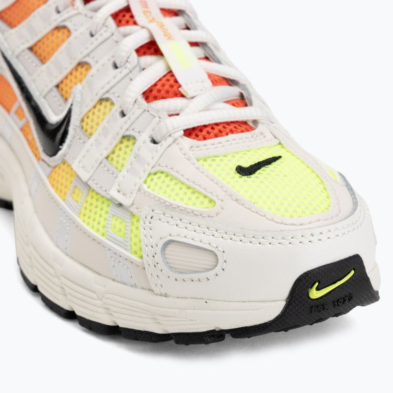 Shoes Nike P-6000 sail/cosmicclay/volt ice/black 7