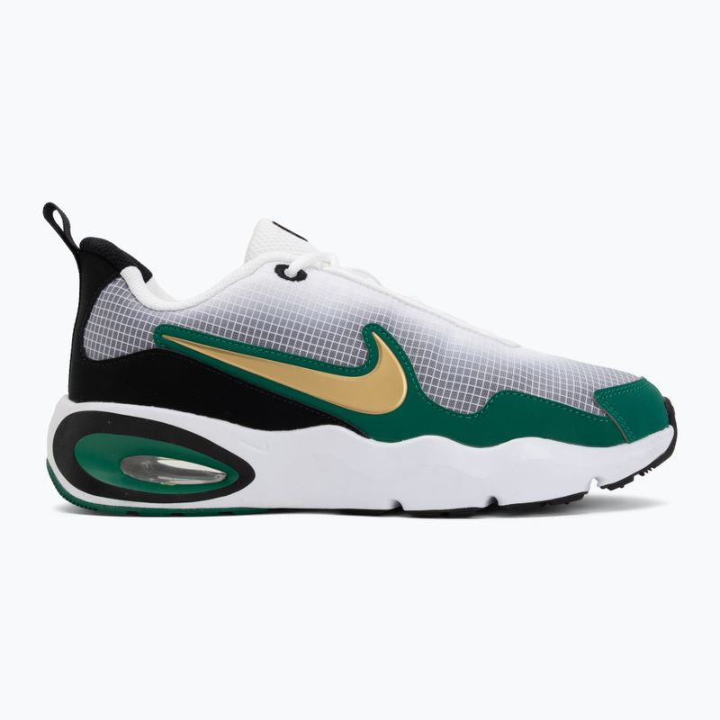 Shoes Nike Air Max Nova white/malachite/black/ metallic gold 2