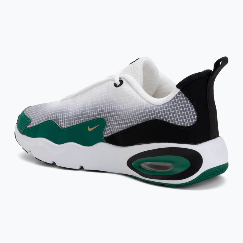 Shoes Nike Air Max Nova white/malachite/black/ metallic gold 3