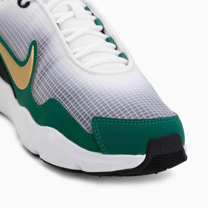 Shoes Nike Air Max Nova white/malachite/black/ metallic gold 7