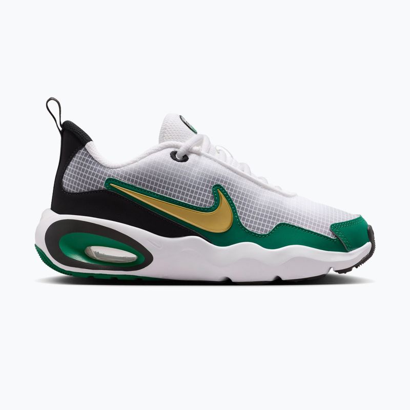 Shoes Nike Air Max Nova white/malachite/black/ metallic gold