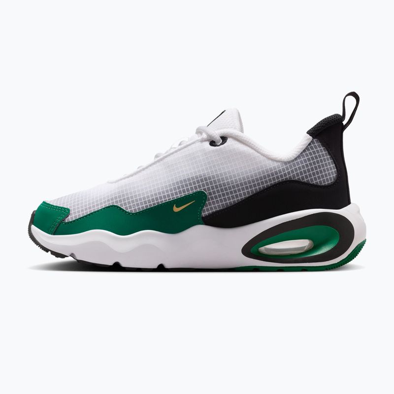 Shoes Nike Air Max Nova white/malachite/black/ metallic gold 2