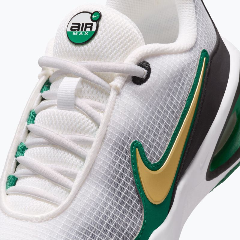 Shoes Nike Air Max Nova white/malachite/black/ metallic gold 4