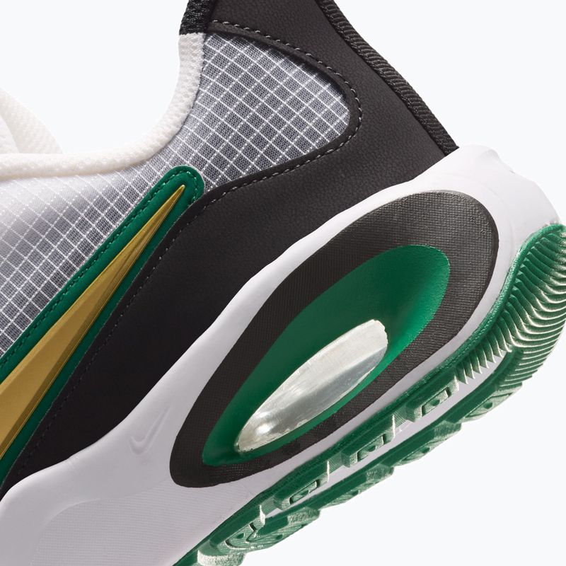 Shoes Nike Air Max Nova white/malachite/black/ metallic gold 5