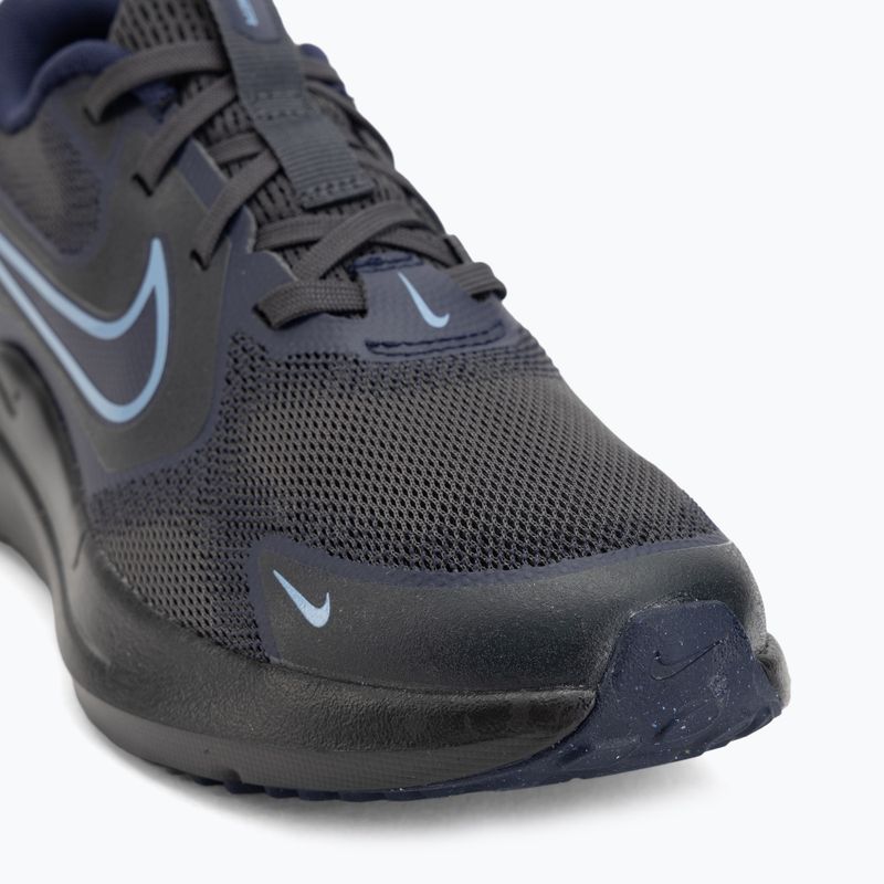Junior running shoes Nike Cosmic Runner anthracite/blackened blue/work blue 7