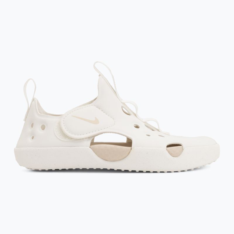 Children's sandals Nike Sunray Protect 4 Sail/Sanddrift 2