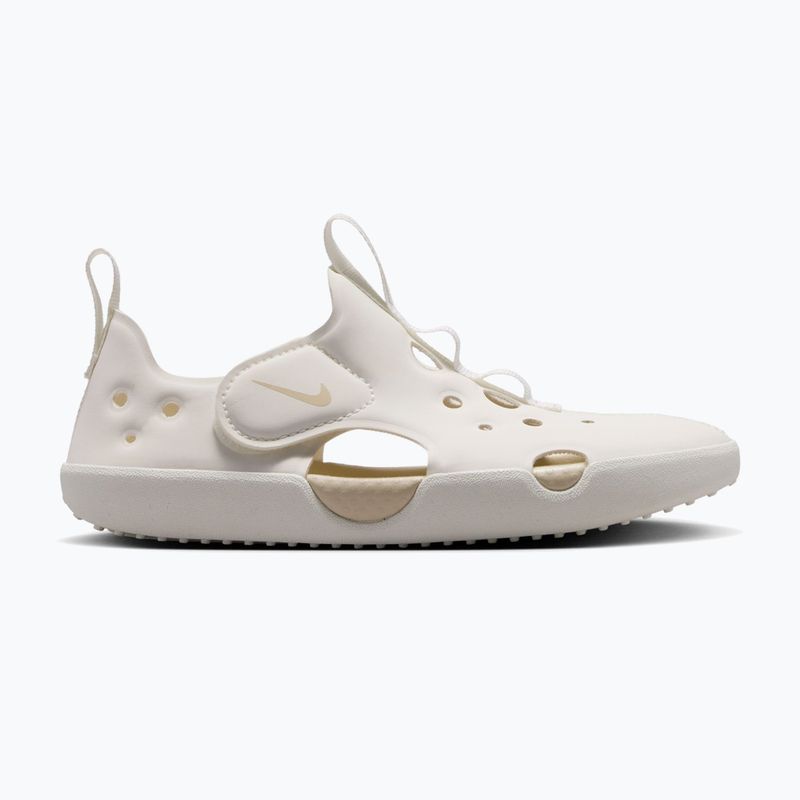 Children's sandals Nike Sunray Protect 4 Sail/Sanddrift