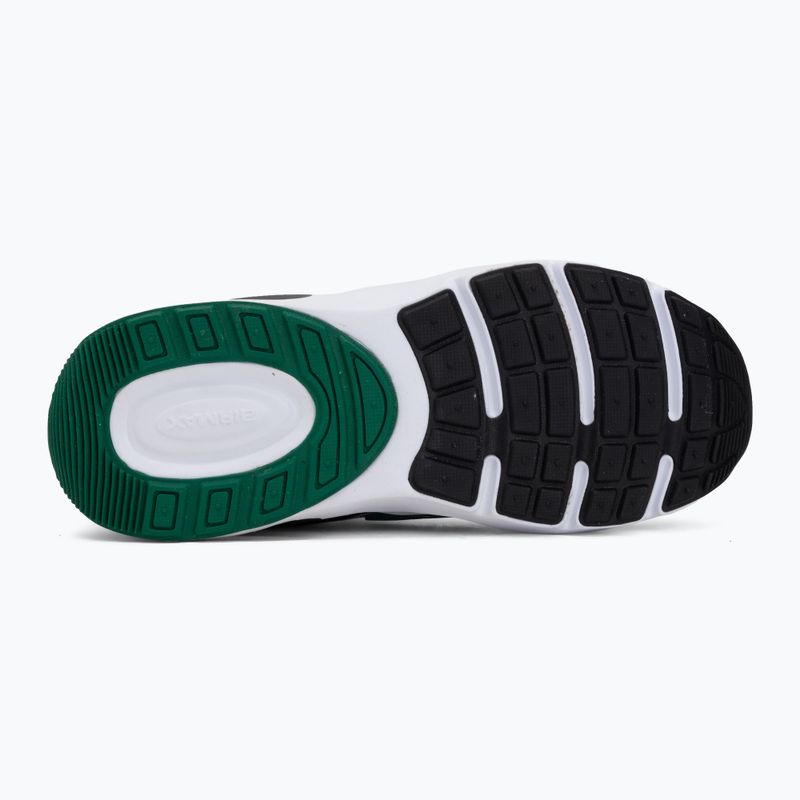 Children's shoes Nike Air Max Nova white/malachite/black/metallic gold 4