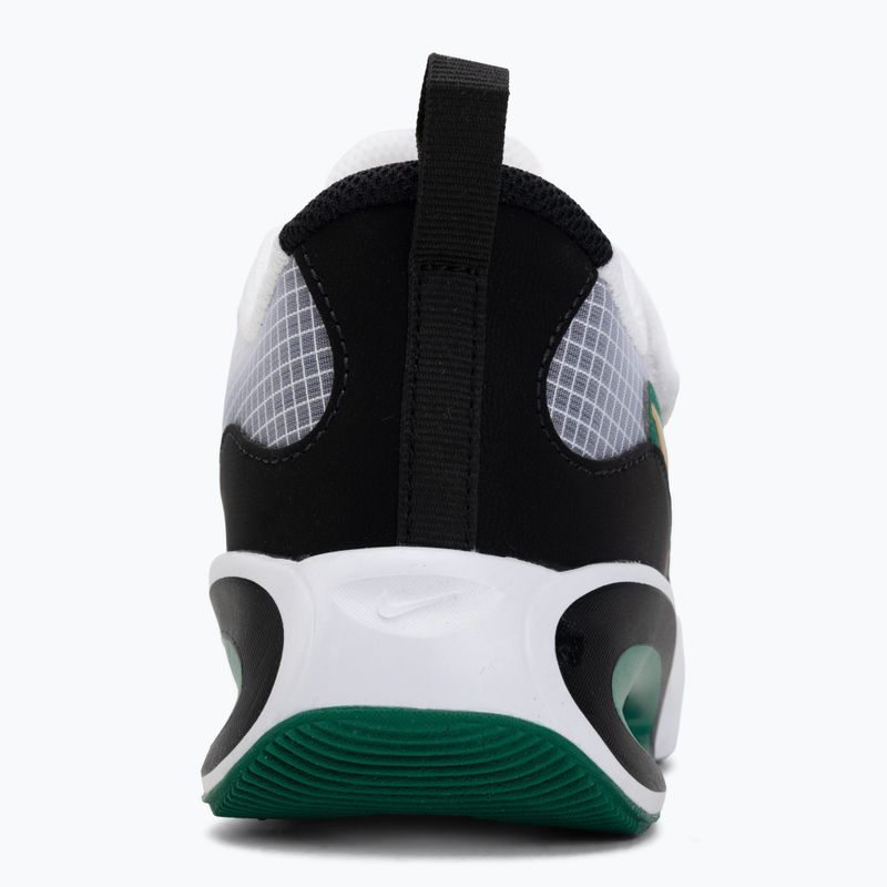 Children's shoes Nike Air Max Nova white/malachite/black/metallic gold 6
