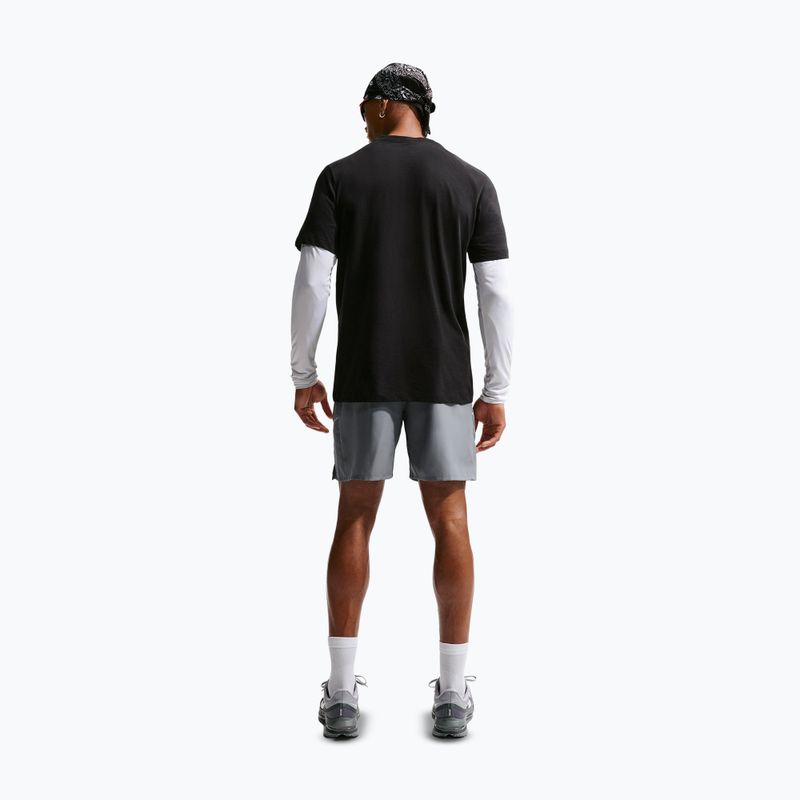 Men's running T-shirt Nike Dri-Fit Running black 3