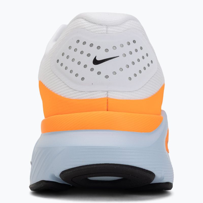 Men's running shoes Nike Structure 26 white/hydrogen blue/total orange/black 6
