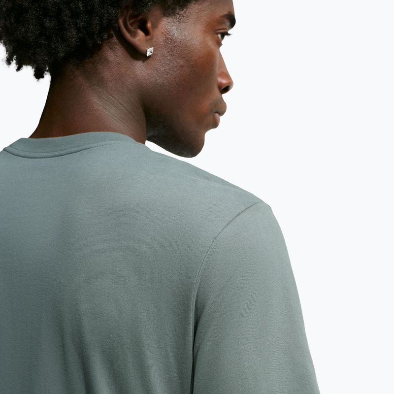Men's training shirt Nike Pro Dri-Fit smoke grey/black 6