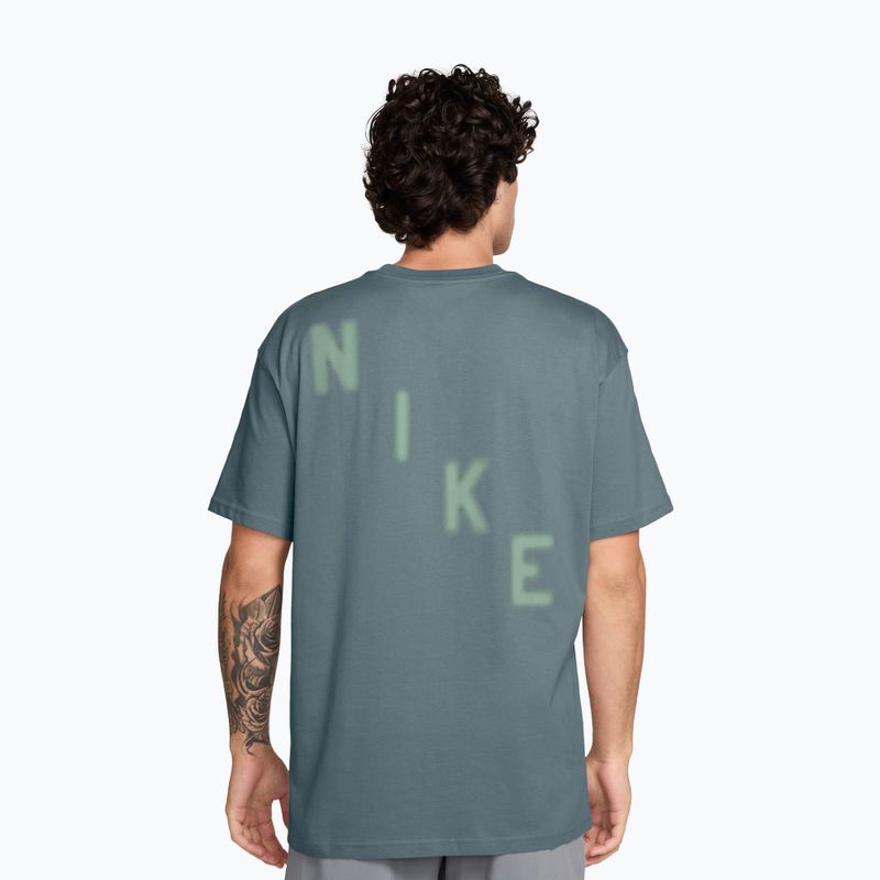 Men's T-shirt Nike N.A.C. mineral slate/steam 2