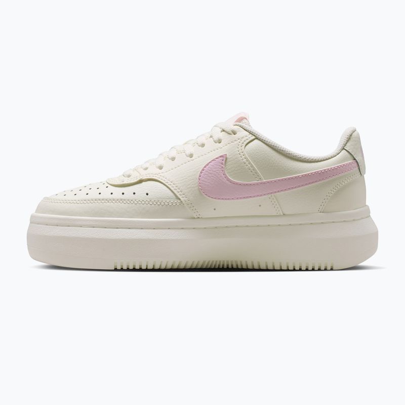 Women's shoes Nike Court Vision Alta sail/pink foam 2