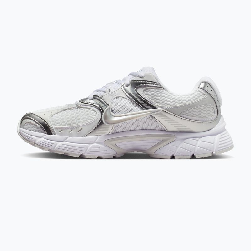 Women's shoes Nike V5 RNR white/metallic platinum/metallic silver 2